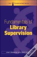 Fundamentals Of Library Supervision