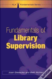 Fundamentals Of Library Supervision