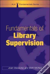 Capa do artigo Fundamentals Of Library Supervision