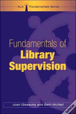Capa do artigo Fundamentals Of Library Supervision