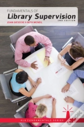 Fundamentals Of Library Supervision