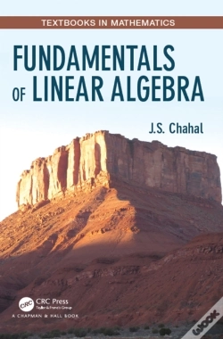 Capa do artigo Fundamentals Of Linear Algebra