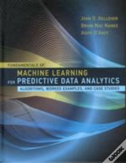 Capa do artigo Fundamentals Of Machine Learning For Predictive Data Analytics
