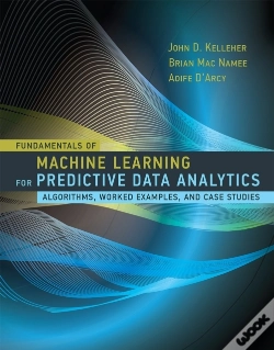 Capa do artigo Fundamentals Of Machine Learning For Predictive Data Analytics
