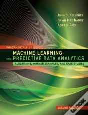 Capa do artigo Fundamentals Of Machine Learning For Predictive Data Analytics
