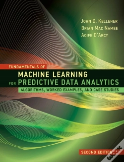 Capa do artigo Fundamentals Of Machine Learning For Predictive Data Analytics