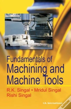 Capa do artigo Fundamentals Of Machining And Machine Tools