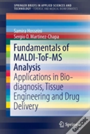 Capa do artigo Fundamentals Of Maldi-Tof-Ms Analysis