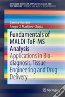 Capa do artigo Fundamentals Of Maldi-Tof-Ms Analysis