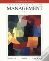 Fundamentals of Management