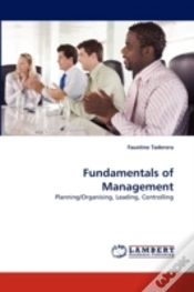Capa do artigo Fundamentals Of Management