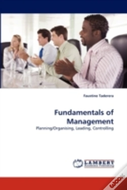 Capa do artigo Fundamentals Of Management