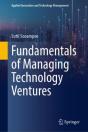 Fundamentals Of Managing Technology Ventures - Preview