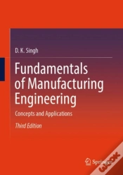 Capa do artigo Fundamentals Of Manufacturing Engineering