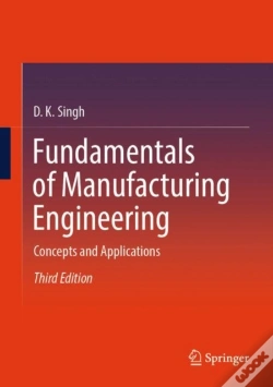 Capa do artigo Fundamentals Of Manufacturing Engineering