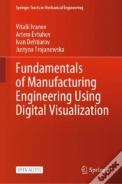 Capa do artigo Fundamentals Of Manufacturing Engineering Using Digital Visualization