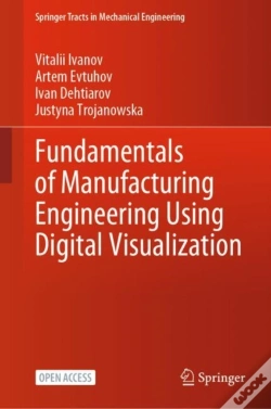 Capa do artigo Fundamentals Of Manufacturing Engineering Using Digital Visualization