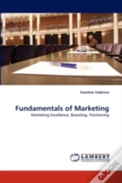 Capa do artigo Fundamentals Of Marketing