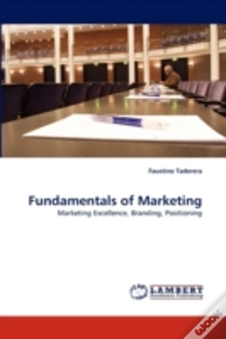 Capa do artigo Fundamentals Of Marketing