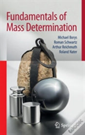 Capa do artigo Fundamentals Of Mass Determination