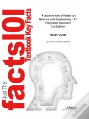Capa do artigo Fundamentals Of Materials Science And Engineering , An Integrated Approach