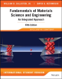 Fundamentals Of Materials Science And Engineering - Preview