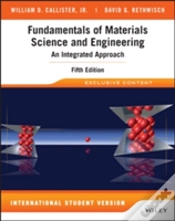 Capa do artigo Fundamentals Of Materials Science And Engineering