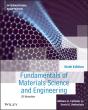 Fundamentals Of Materials Science And Engineering - Preview