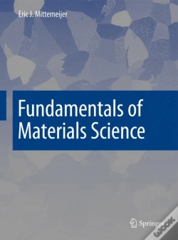 Capa do artigo Fundamentals Of Materials Science