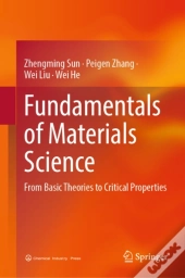 Fundamentals Of Materials Science