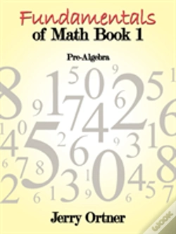 Capa do artigo Fundamentals Of Math Book 1