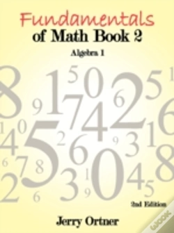 Capa do artigo Fundamentals Of Math Book 2 Algebra 1