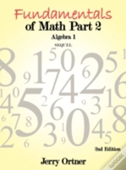 Capa do artigo Fundamentals Of Math Part 2 Algebra 1