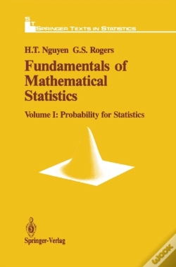 Capa do artigo Fundamentals Of Mathematical Statistics