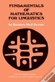 Capa do artigo Fundamentals Of Mathematics For Linguistics