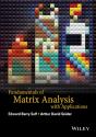 Fundamentals Of Matrix Analysis With Applications - Preview