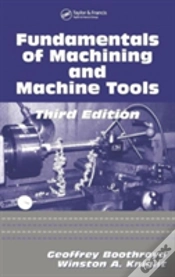 Capa do artigo Fundamentals Of Metal Machining And Machine Tools