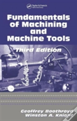 Capa do artigo Fundamentals Of Metal Machining And Machine Tools