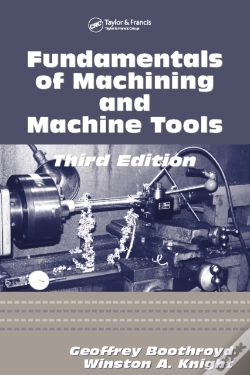 Capa do artigo Fundamentals Of Metal Machining And Machine Tools