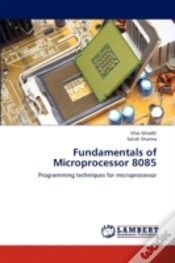 Capa do artigo Fundamentals Of Microprocessor 8085