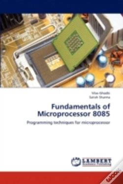 Capa do artigo Fundamentals Of Microprocessor 8085