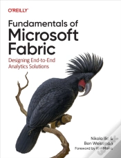 Capa do artigo Fundamentals Of Microsoft Fabric