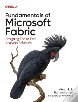 Capa do artigo Fundamentals Of Microsoft Fabric