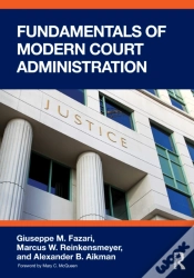Capa do artigo Fundamentals Of Modern Court Administration