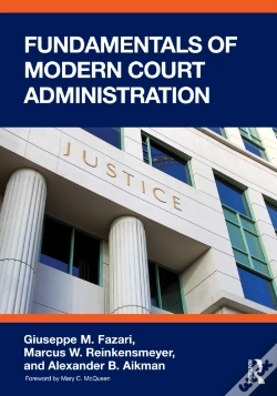 Capa do artigo Fundamentals Of Modern Court Administration