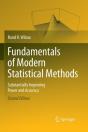 Fundamentals Of Modern Statistical Methods - Preview