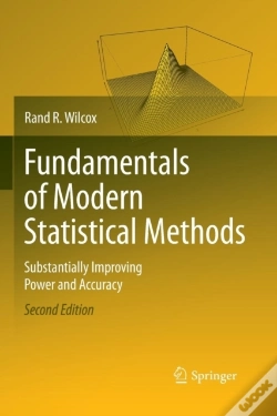 Capa do artigo Fundamentals Of Modern Statistical Methods