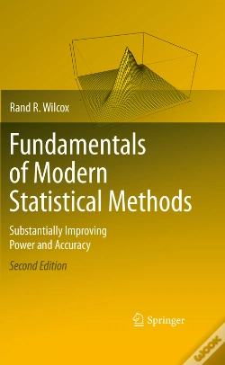 Capa do artigo Fundamentals Of Modern Statistical Methods