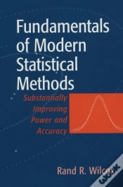 Capa do artigo Fundamentals Of Modern Statistical Methods