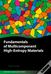 Fundamentals Of Multicomponent High-Entropy Materials